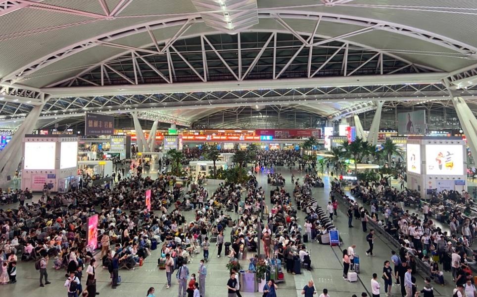 广州南站广州高铁站预约车服务
